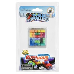 World’s Smallest Rush Hour Game