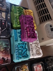 Andromeda’s Edge Deluxe Edition New Open Box Looks Complete See Pictures Rd Desc