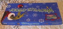 Late for the Sky Whovilleopoly How The Grinch Stole Christmas Dr. Seuss Complete
