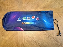 Doomlings Playmat Collection with Doomlings Playmat Bag