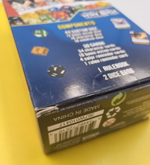Superman Wonder Woman Dice Masters 2-Player Starter Set Sealed Wizkids/Neca