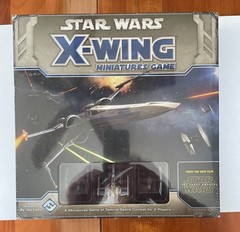 Star Wars X-Wing: The Force Awakens Core Set Second Edition SEALED/NEW See Note