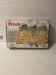 Risk 2003 The Game of Global Domination by Parker Brothers
