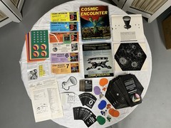 Cosmic Encounter – Eon + Exp 1-9 – West End – Duplicates/Bonuses Deal !!!