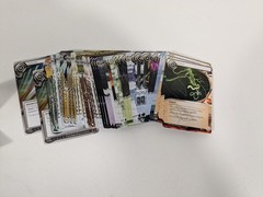 Android Netrunner LCG Humanity’s Shadow Data Pack Card Game Expansion Complete