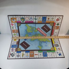 Monopoly Disney Vacation Club Edition Game Board Only