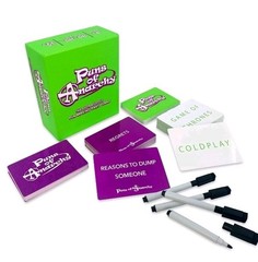 Puns of Anarchy – The Outrageous Pun-Making Party Game 3+ Players 30-90 Min Game
