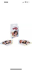 Guess Who? Card Game for Kids Ages 5 and Up, 2 Player Guessing Game
