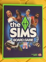 The Sims Board Game | Family Strategy Game | Craft Your Story, 2025