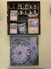 The Dragon Prince Battlecharged Board Game Brotherwise Wonderstorm- New Open Box