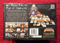 2014 War of Indines Battle Con Dueling Card Game Level 99 Games