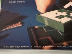 Vintage 1973 Springbok Pentominos Puzzle Complete Execellent