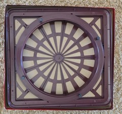 Scrabble Deluxe Turntable Edition Board Game 2001 Parker Bros COMPLETE