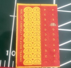 Tudor 1950’s Vtge Tru-Action Electric Football Game #500 Original Box READ G