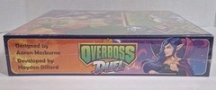 Overboss Duel | Fast-Paced Drafting Game – Brotherwise Games- Brand New!