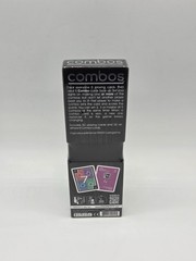 Combos Card Game – Fast-Paced Family Game w/ 110 Metallic Foil Cards New Sealed