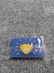 2001 The Simpsons Monopoly – Chance Replacement cards New (sealed)