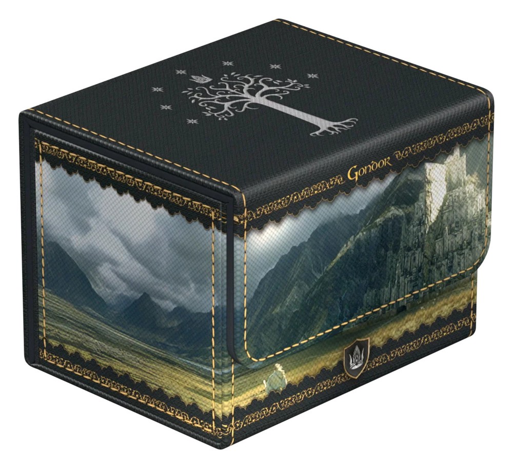 Lord of the Rings Sidewinder 100 Gondor Xenoskin Deck Box