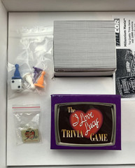 1998 I Love Lucy Trivia Game by Talicor Complete in Great Condition FREE SHIP