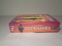 CODENAMES New Game Czech Games Edition Vlaada Chvatil