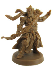 ZOMBICIDE: White Death Frozen Fortress XIAHOU YUAN Mini & Card NEW!!