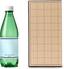 Yellow Mountain Imports Shogi Japanese Chess Magnetic Travel Game Set – 9.6-Inch