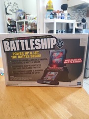 New Sealed BATTLESHIP – The Classic Electronic Naval Combat Game