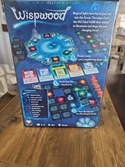 Wispwood | Board Game | Published by Czech Games Edition (Brand New & Sealed)