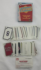 1985 Vantage Card Game by Uno Complete in Great Condition FREE SHIPPING