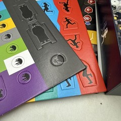 Escape From The Hidden Castle Amigo Board Games OPEN BOX NOB Wolfgang Kramer