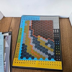 SPI 1977 – STARFORCE TRILOGY Science Fiction Triple Game (UNPUNCHED) Rare