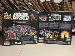 Ghost Stories Board Game with White Moon Expansion OOP! (See description)