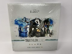 After Race Games Triathlon Series Board Game 2-4 Players Age 14+ 2016 NEW
