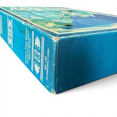 Avalon Hill Board Games Win, Place & Show Thoroughbred Horse Racing & Aquire 70s