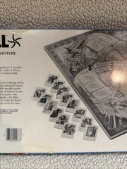 1983 Parker Brothers KRULL Board Game Factory Sealed Movie Tie-In Rare NOS VTG