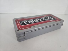 Scrabble Hasbro Gaming Road Trip Series Portable Travel Game Factory FREE SHIP
