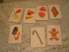 VINTAGE MILTON BRADLEY CANDY LAND BOARD GAME 1962 COMPLETE IN BOX