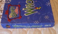 Late for the Sky Whovilleopoly How The Grinch Stole Christmas Dr. Seuss Complete
