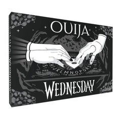 Netflix • WEDNESDAY • Ouija Board • Choice of Free Wednesday Funko • Ships Free