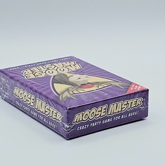 New Moose Master Card Game Crazy Party Game for All Ages Boomer Games 2021