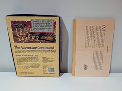 Vintage Hasbro HeroQuest Witch Lord Board Game Lot