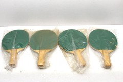 1950s 1960s Universal England Complete Unused Table Tennis Ping Pong Game Orig