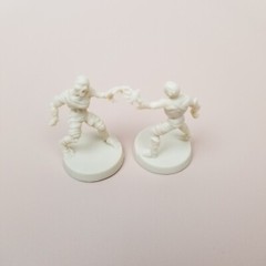 2 HeroQuest Mummy Miniatures Avalon Hill/Hasbro 2021 NEW MINIATURES ONLY