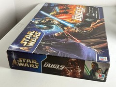 Star Wars Epic Duels Board Game 2002 Milton Bradley 100% Complete Lots of pics