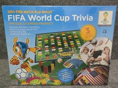 FIFA World Cup 2014 Brazil Trivia Game