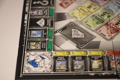 Monopoly: Millionaire Edition Board Game – First to a Million Wins Luxury Theme