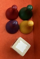 1971 Peanut Butter & Jelly Game by Parker Brothers Complete in Great Condition