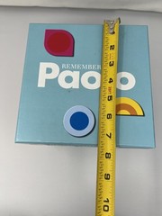 Remember Paolo Creative 3D Three-dimensional Board Game Building German