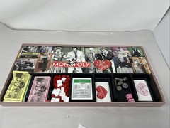 Hasbro Monopoly I Love Lucy 50th Anniversary Board Game 2001 Edition Complete