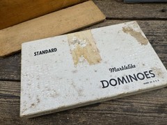 Vintage Dominoes Lot